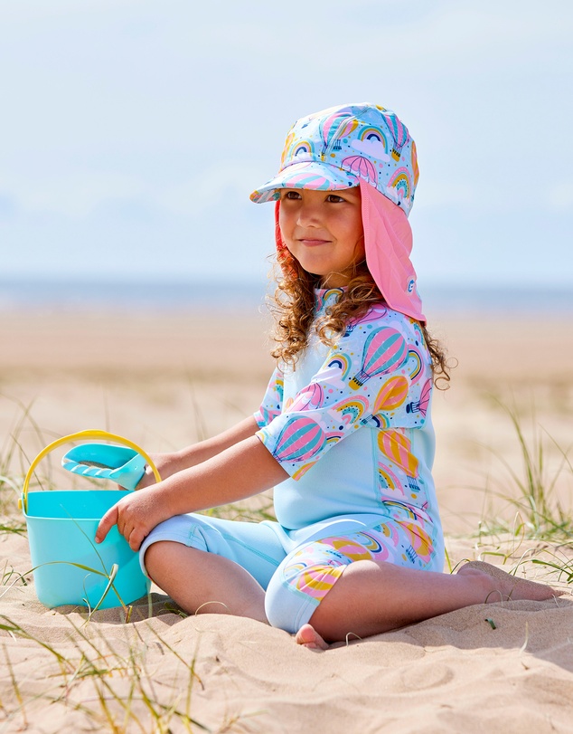Splash About - UV Sun & Sea Wetsuit Up & Away