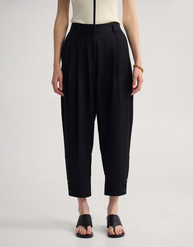 Oxford - Helena Cuff Hem Pant