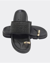 Human - Murphy Toe Ring Sandals - Women's