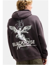 Black Noise White Rain - Gospel Hoodie