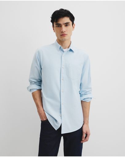 Pale Blue