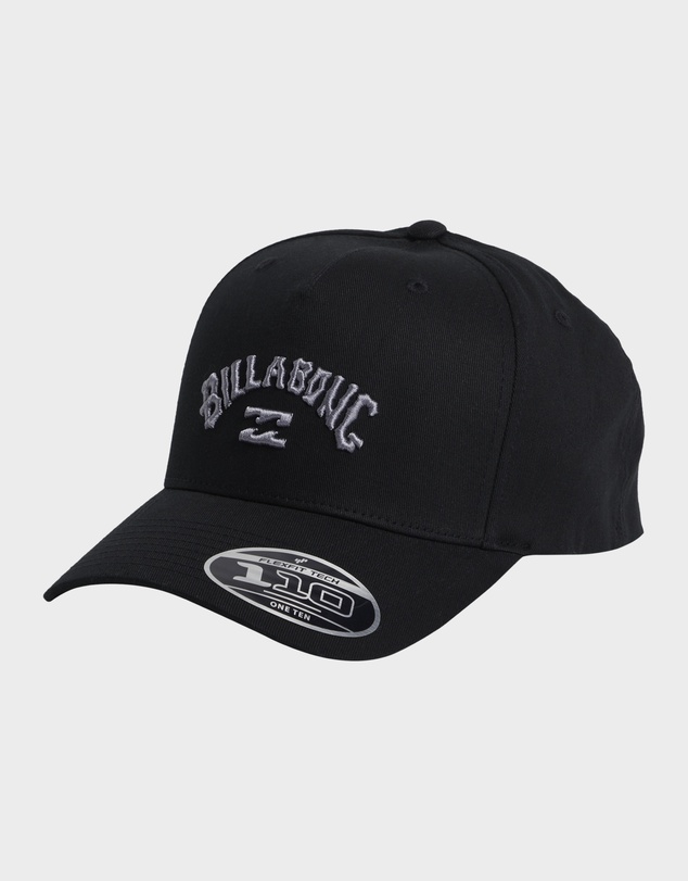 Billabong - Mens Arch Flexfit 110 Snapback Cap