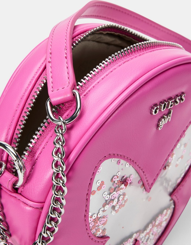 GUESS - Butterfly Circle Bag