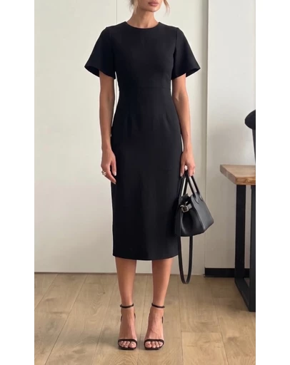 Tussah - Belle Midi Dress