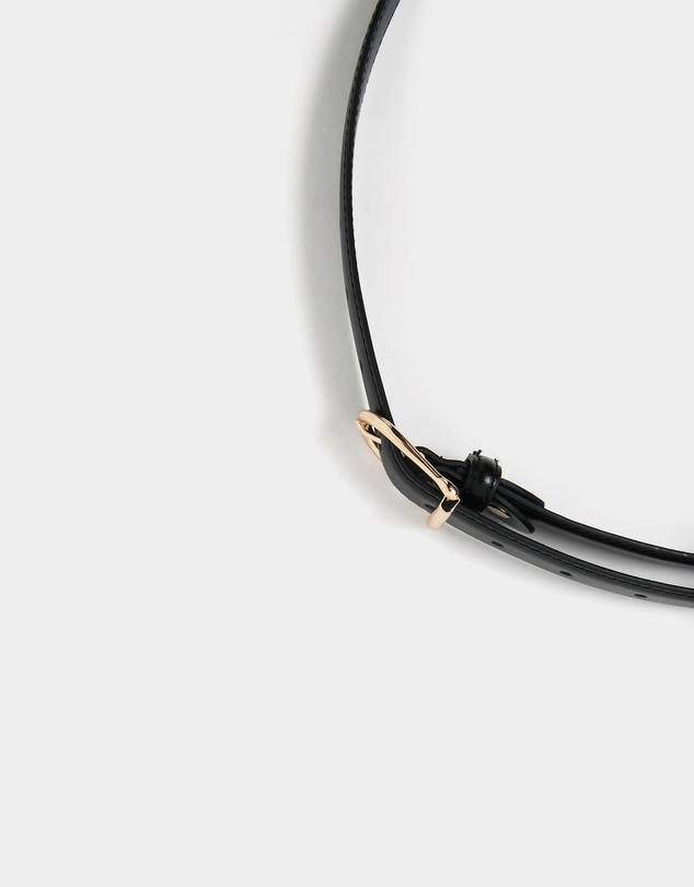 Forcast - Emmarose Leather Belt