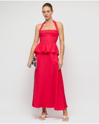 Staple the Label - Valentina Maxi Skirt