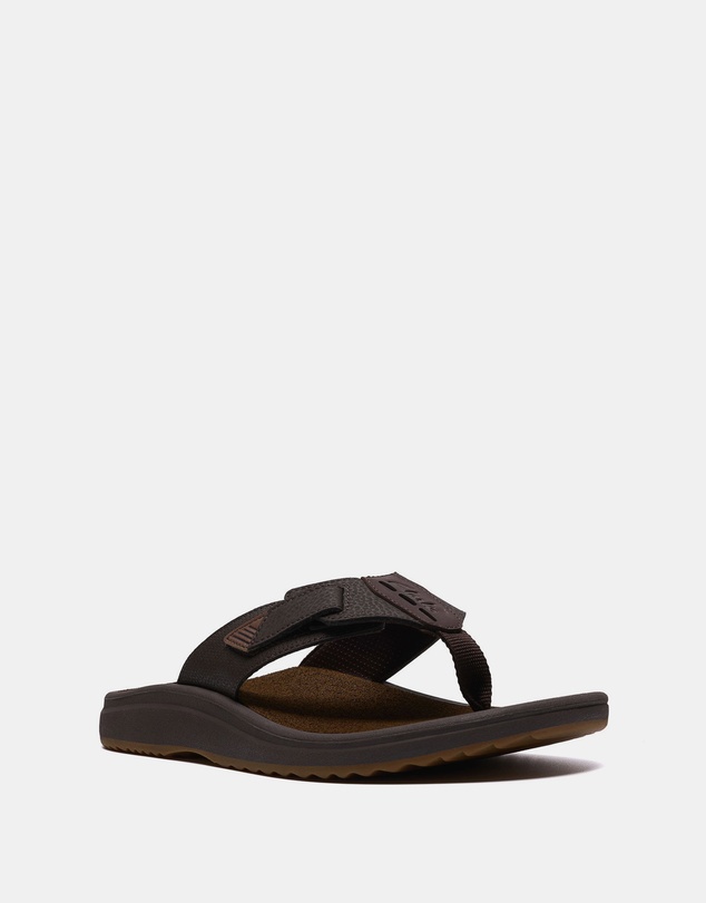 Clarks - M Brinkley Brown