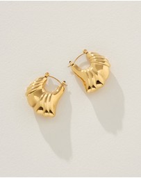 Reliquia Jewellery - Anja Hoop Earrings