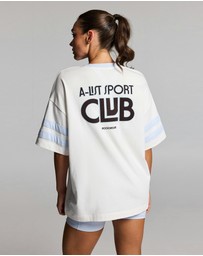 Rockwear - Game Day Oversize Tee