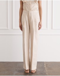 Aqua Blu Australia - Illuminee Amelia Pants