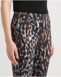 David Lawrence - Clara Compact Cotton Pants