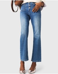 Maje - Passiony Jeans