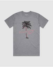 Vacancy Co - Tropical Tee - Youth