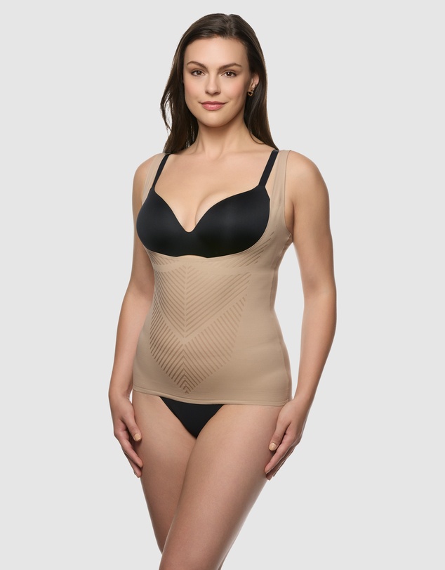 Cupid Fine Shapewear - Iconic Core™ Underbust Tummy Shaper Camisole