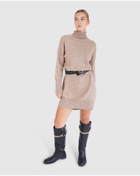 Belle & Bloom - Nothing Compares Knit Dress