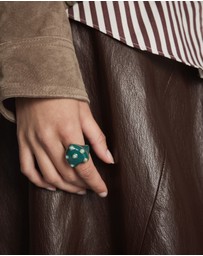 MIMCO - Polka Heart Ring