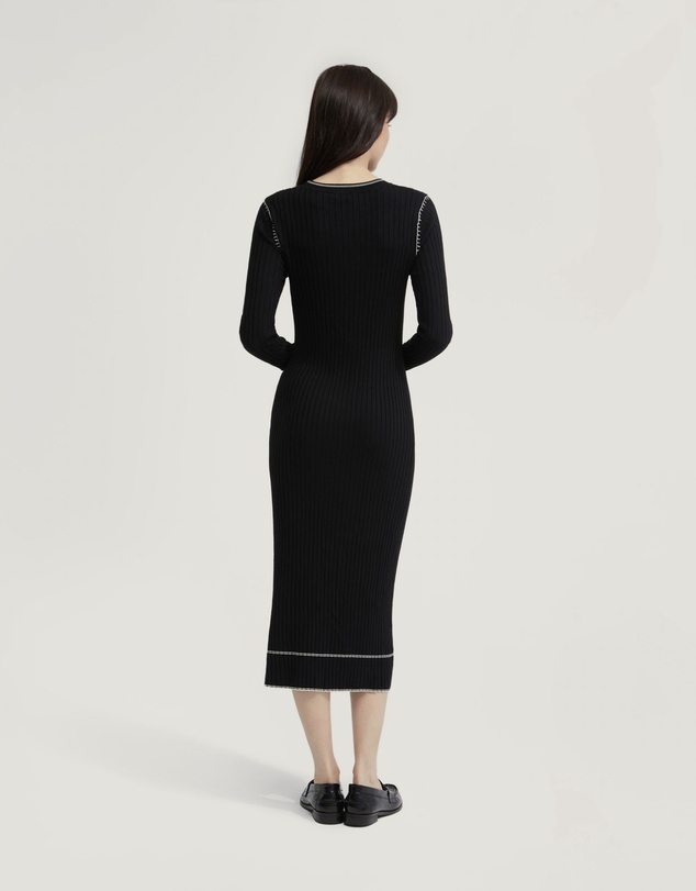 Oxford - Michelle Knit Dress