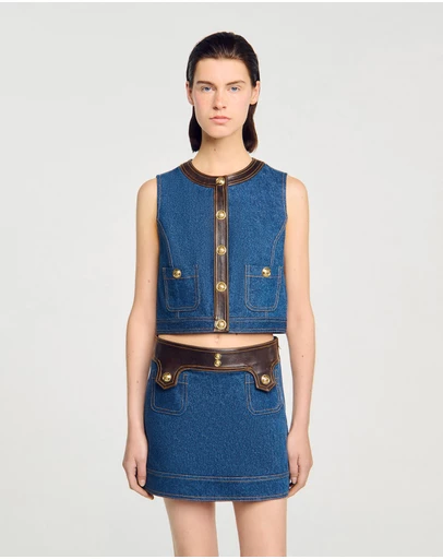 Sandro - Portland Top