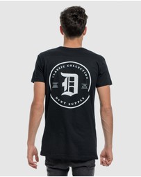 DVNT - Clean Classic Tee