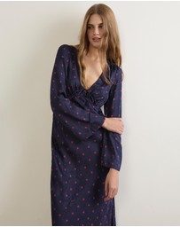 Auguste The Label - Sidney Midi Dress