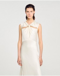Sandro - Croisette Dress