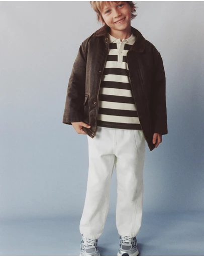 M.N.G - Paint Trousers - Babies-Kids