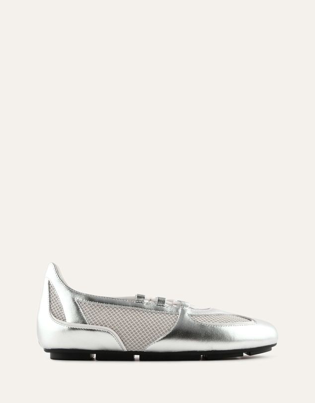 Jo Mercer - Umber Sneakers