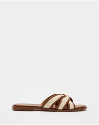 SPURR - Darlene Sandals - ONLINE EXCLUSIVE