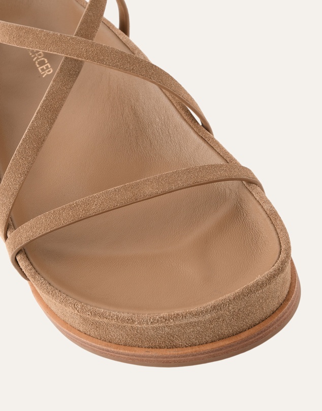 Jo Mercer - Elk Flat Sandals