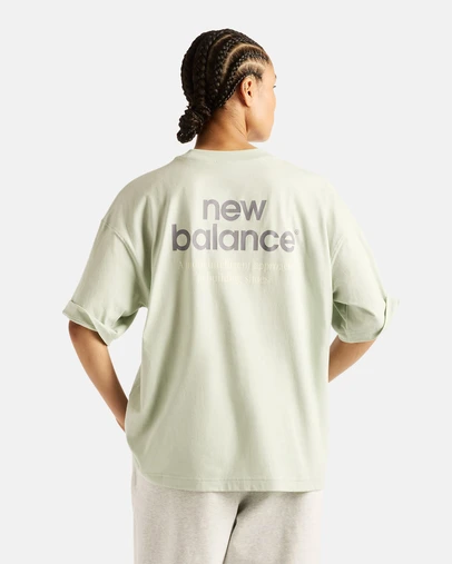 New Balance - Intelligent Relaxed T-Shirt