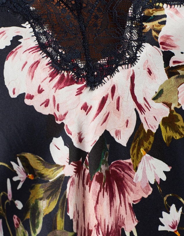Sainted Sisters - Scarlett Silk Camisole