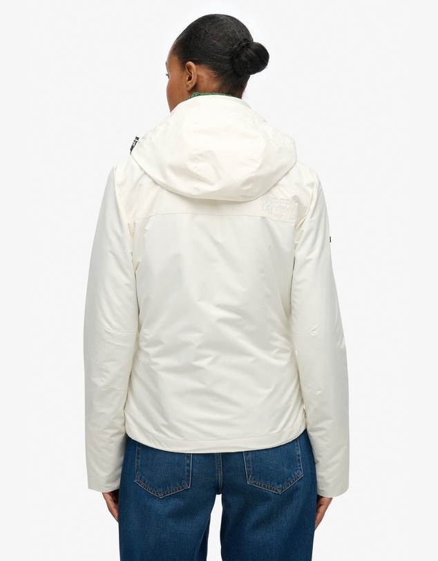 Superdry - Hooded Mountain Windbreaker Slim Fit Jacket