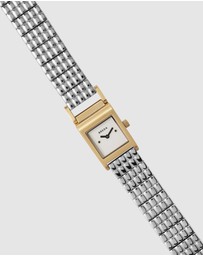 Breda - Revel Metal Bracelet Watch, 18MM