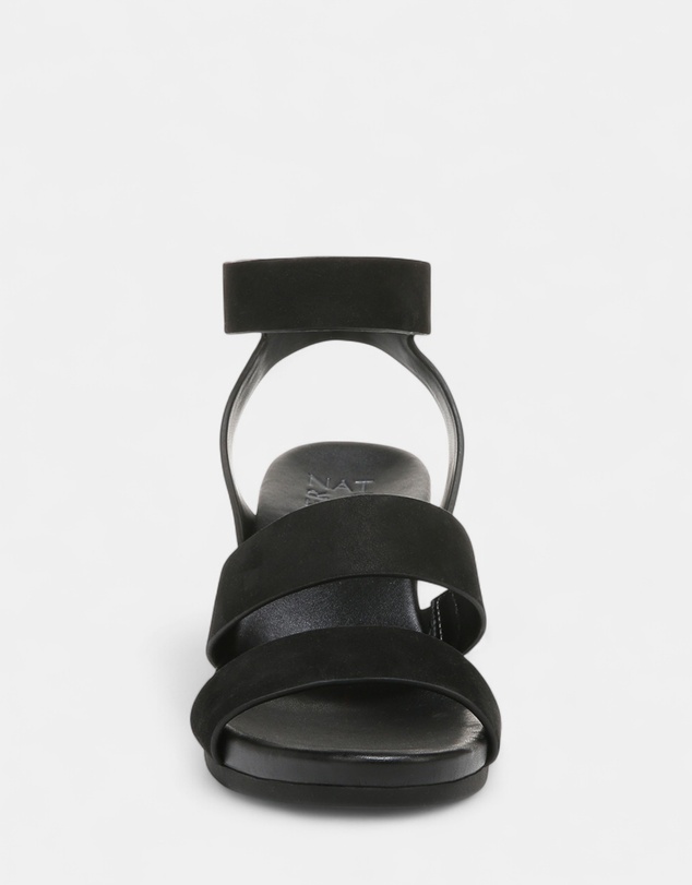 Naturalizer - Gen N Ignite Wedge - Black Nubuck