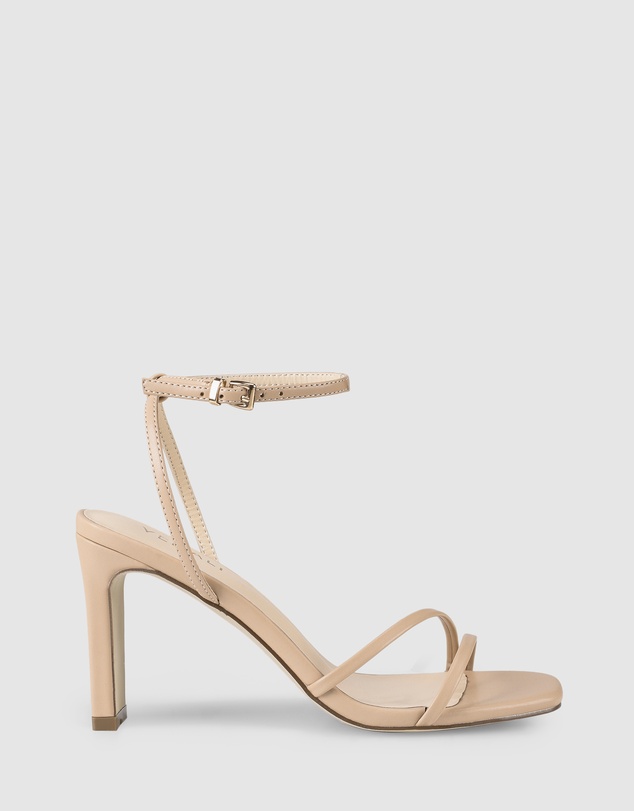 Verali - Kimmy Slim Strappy Heels
