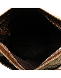 Pre-Loved by Azura Reborn - Pre-Loved GG Canvas Crossbody