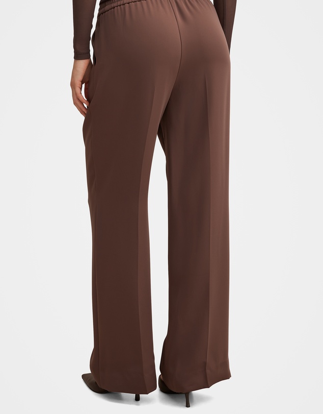 Forever New - Enya Elastic Wide Leg Pants
