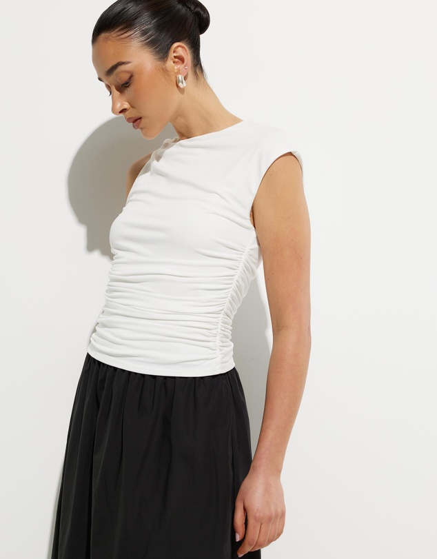 Calli - Hyde Twist Top