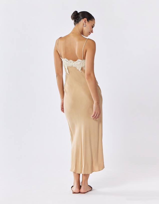 ids - Moitie Moitie Dress