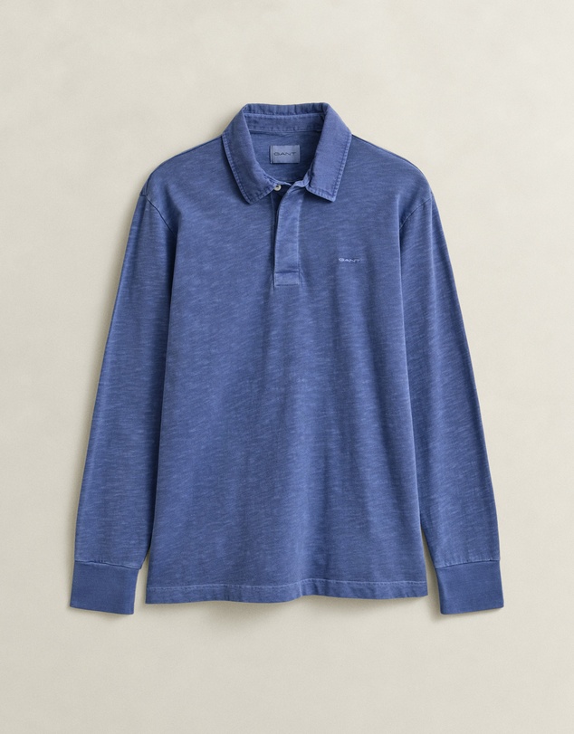 Gant - Washed Slub Heavy Rugger