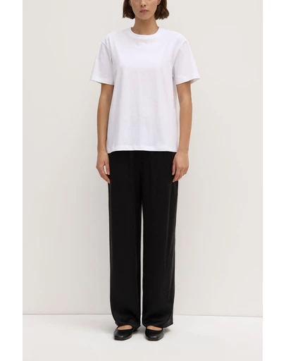 Assembly Label - Organic Base Tee
