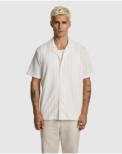 yd. - Cruise Stripe Shirt