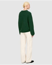 ARKET - Alpaca-Wool Blend Jumper