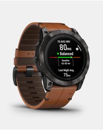 Garmin - epix™ Pro (Gen 2) – Sapphire Edition | 51 mm