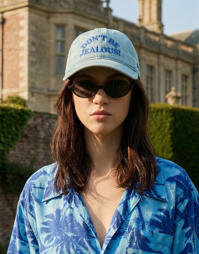 THE TALES - Don't be Jealous Dad Cap
