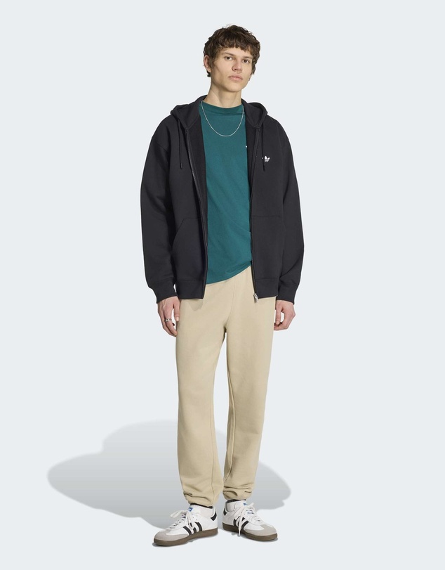 adidas Originals - TREFOIL ESSENTIALS PANTS FRENCH TERRY Mens