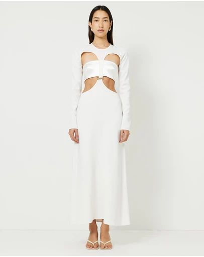 Nicola Finetti - Charmaine Dress