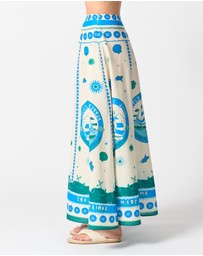 Walnut Melbourne - Milan Skirt