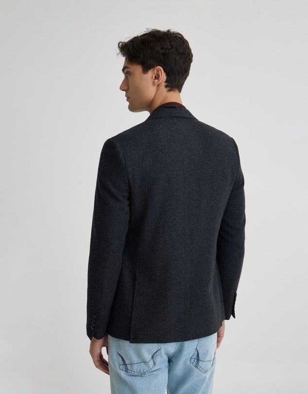 Oxford - Blake Wool Blend Blazer