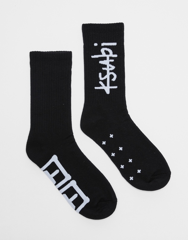 Ksubi - 1999 Ksocks Black/White